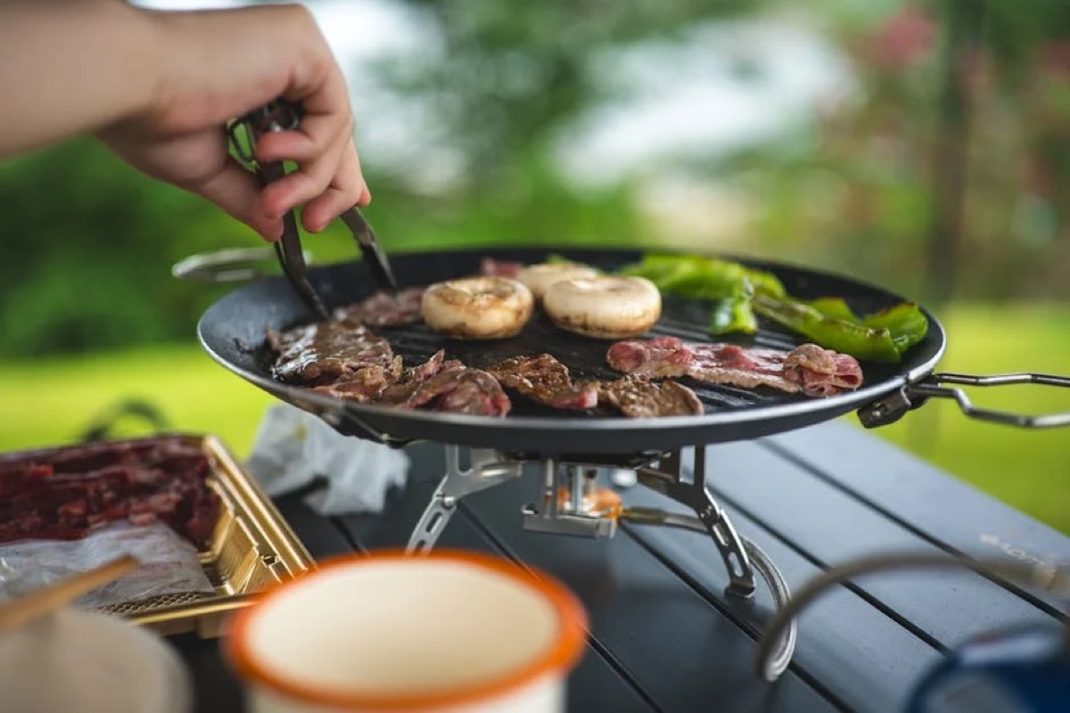 Camping Grill Buyer's Guide: Heat, Portability, and Versatility