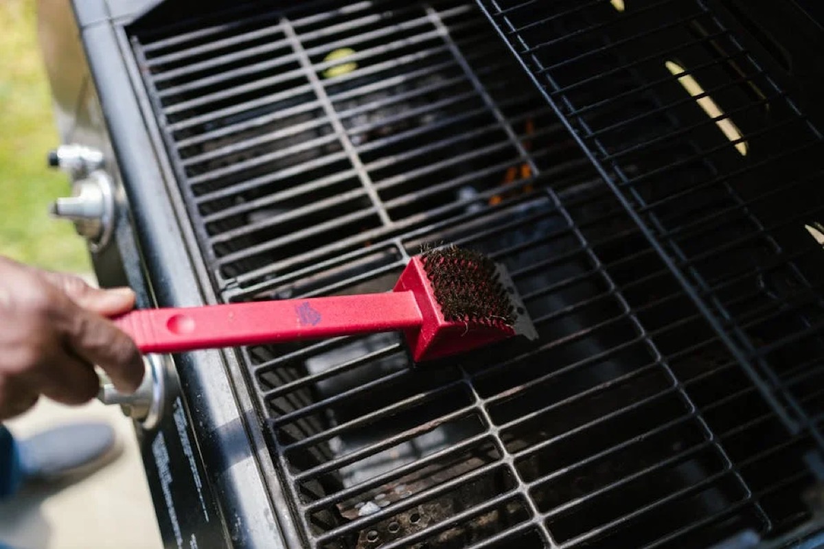 Bristle Free Grill Brush Buyer's Guide: Safe Cleaning Options